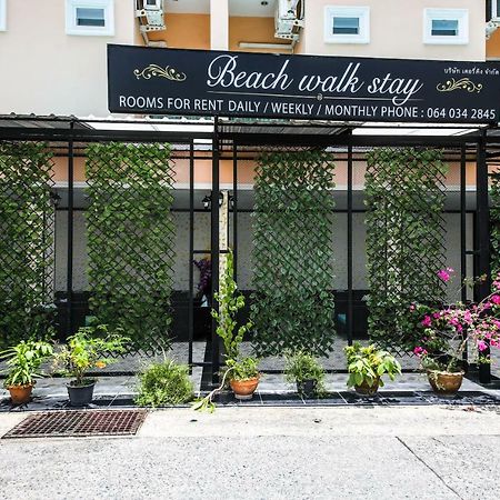 Oyo 118 Beach Walk Stay Patong Exterior photo
