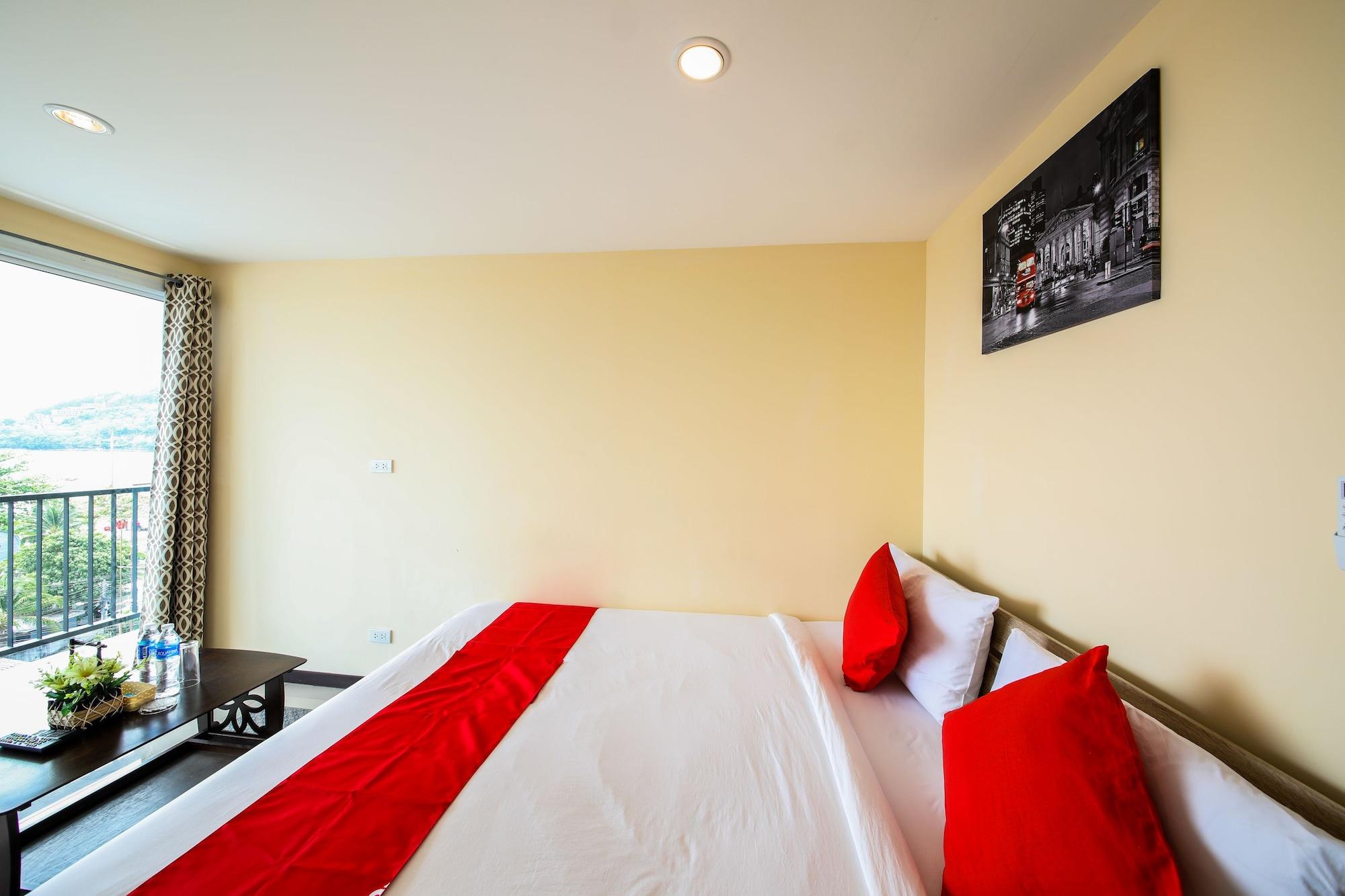 Oyo 118 Beach Walk Stay Patong Exterior photo
