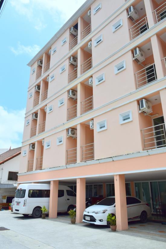 Oyo 118 Beach Walk Stay Patong Exterior photo